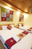 Camera Deluxe Matrimoniale/Doppia con Letti Singoli