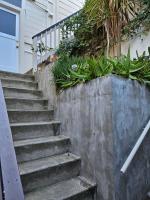 Charming 2BR Cottage with Bay and City Views-Gated Luxury Private Place - B&B San Francisco