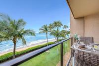 Mahana 302 · MA302 Spectacular BeachFront Studio w Pool AC - B&B Kahana