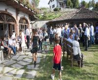 Ca Dell'Aglio - B&B Momperone