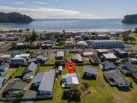 Caddy's Shack - Whangamata Holiday Home - B&B Whangamata