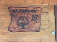 Forest Home Dębowa 18 - B&B Łuka
