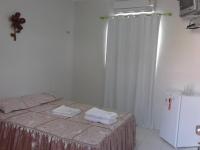 Klimatisiertes Zweibettzimmer