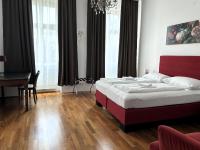 Appartement met Balkon