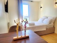 Charming Studio near Paris - La Défense - B&B Courbevoie