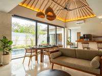 tuluscolivingseminyakvilla2 - B&B Seminyak
