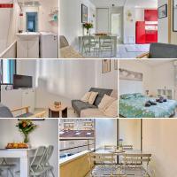 Dalikyda - Urban - Private Parking - Balcony - B&B Le Havre