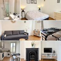 Dalikyda - Le Charme - Wifi - Parking Privée - B&B Le Havre