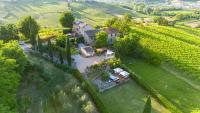 Upper Country Relais Tuscany - Ferienwohnung San Gimignano
