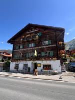 Sonne - B&B Klosters Platz