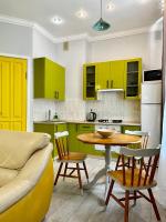 Great One Bed near Khreschatyk - B&B Kyiv