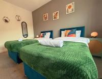 Spacious 3bed, Sleeps5, Parking - B&B Birmingham