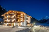 NATURPARKGUT - alpdeluxe Apartments - B&B Holzgau