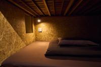 Etagenbett im Schlafsaal für Frauen