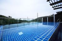 Sea View Pool Villa Grand Kamala Falls - B&B Ban Kamala