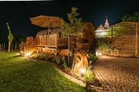 Wellnes Hříbek - B&B Dyjákovice