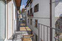 Wooden Wall - B&B Ponte di Legno