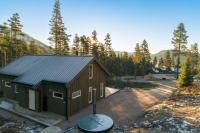 Jörd Hytte - 8p - With Sauna & Hot Tub - B&B Vrådal