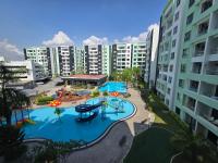 Manhattan Condo - Ipoh Merveille Luxe Stay - B&B Ipoh