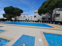 L'Escale Marine - Ferienwohnung Gruissan