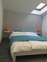 Tweepersoonskamer met Gedeelde Badkamer