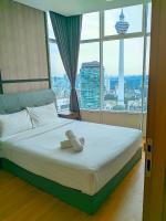 Sky Suites KLCC Kuala Lumpur LB - B&B Kuala Lumpur