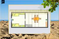 Ferienanlage Seeblick Aquamarin - B&B Koserow