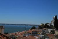 Ideal address with fantastic view Castel -Old Town-River - B&B Lisbona