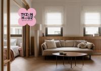 Appartamento Deluxe con 1 Camera da Letto e Vista Giardino