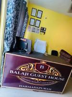 Balaji guest house - Bed and Breakfast Hoshangabad