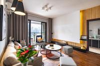 Familiesuite met Balkon