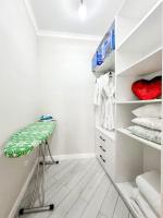 Стильная евродвушка в Комфорт Сити - B&B Almaty