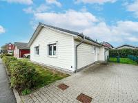 Steuerbord 3 - Freistehendes Ferienhaus mit Garten & Sauna - B&B Dagebüll