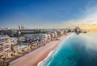 Desert Key - Beachfront Apartments on Saadiyat Island - Ferienwohnung Abu Dhabi