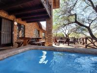 Khumbula iAfrica 1 - B&B Marloth Park