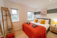 Charming 4-Bed Retreat, Fast WiFi, Parking & Ideal for Relocation - B&B Churchdown