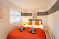 Trendy 4-Bed Home, Free WiFi, Ideal for Groups, Parking - B&B Churchdown