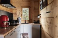 Superior Chalet with Private Jacuzzi 