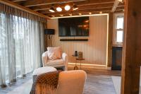 The Treehouse - B&B Drumsurn