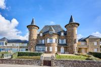Le Château Rêvé - Superbe appt vue mer - B&B Barneville-Carteret