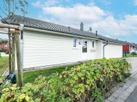 Üus Eilun 8 - Wohlfühlen im skandinavischen Ferienhaus mit Sauna und Kamin - Chambres d'hôtes Dagebüll