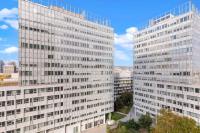 LAM Discovery AC - Balcony - Bed and Breakfast Bratislava