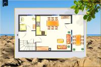 Heimathafen An Seen & Meer - Ferienwohnung Korswandt