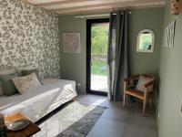 Chambre Deluxe (2 Adultes + 1 Enfant)