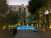 3BR Full Apartment in Waterway Compound New Cairo - Ferienwohnung Kairo
