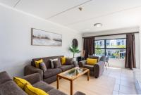 Modern 2BR Pool Gym BBQ Balcony by CTHA - B&B Cape Town