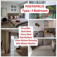 Suite con 1 Camera da Letto