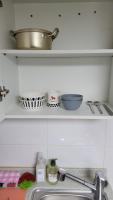 Apartment mit 1 Schlafzimmer