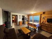 Appartement rénové 2 pièces, 6 pers, pieds des pistes, balcon est, proche commerces - FR-1-572-9 - B&B Arâches-la-Frasse