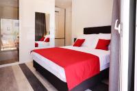 Habitación Doble Deluxe con balcón
